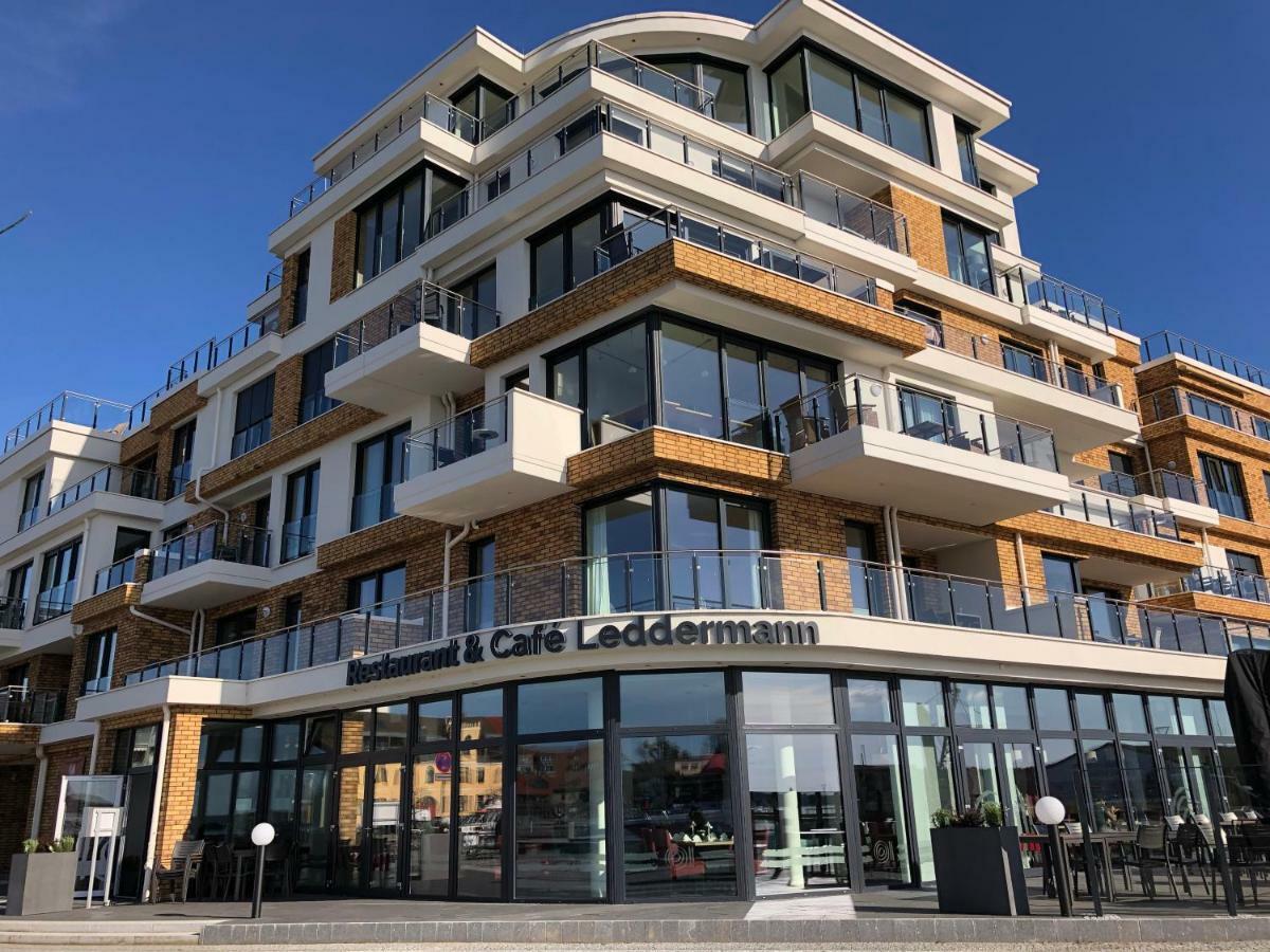 Appartamento Mueritz-Brise Waren  Esterno foto