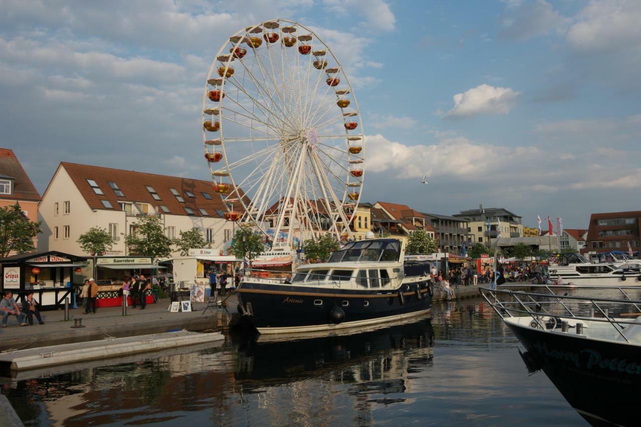 Appartamento Mueritz-Brise Waren  Esterno foto